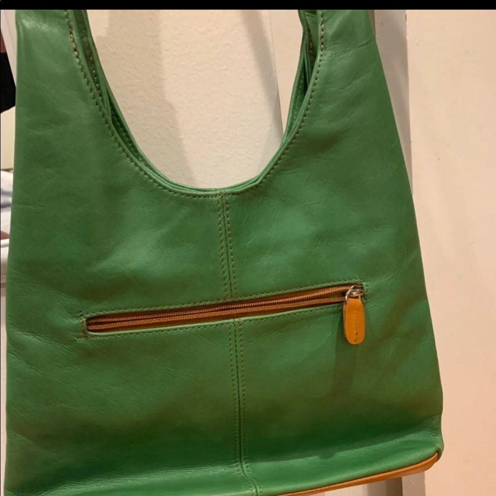 NEW IMedici Italian leather handbag